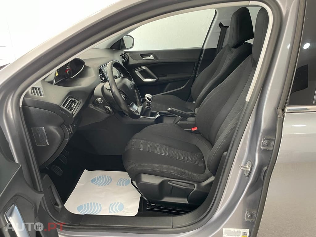 Peugeot 308 SW 1.6 BlueHDi Allure
