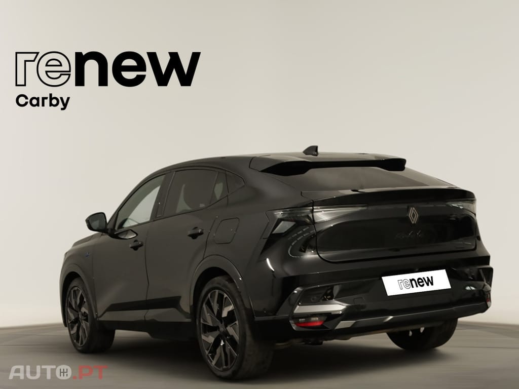Renault Rafale Rafale 1.2 Hyper Hybrid E-Tech Esprit Alpine