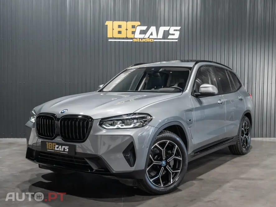 BMW X3 30 e xDrive xLine