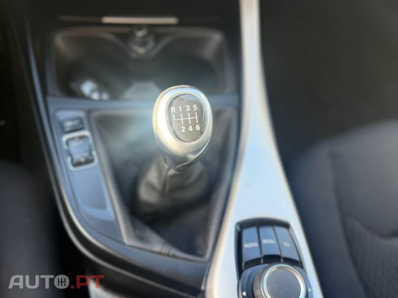 BMW 116 d EfficientDynamics