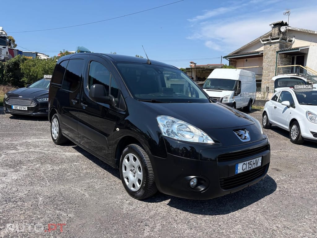 Peugeot Partner 1.6 HDi L1 3L