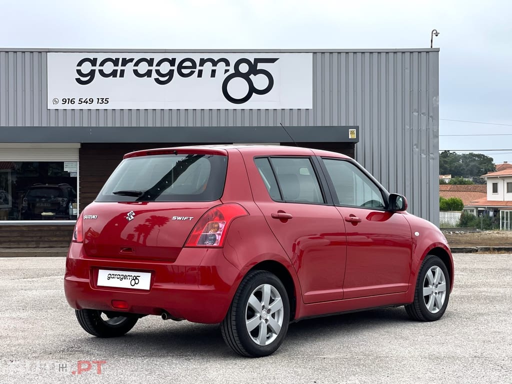 Suzuki Swift 1.3 Comfort