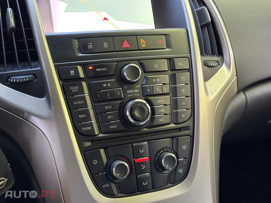 Opel Astra Sports Tourer 1.7 CDTi Selection Business