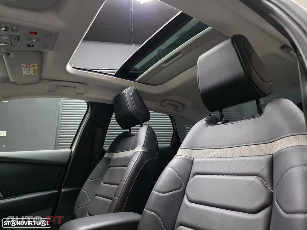 Citroen e-C4 50 kWh Shine Pack