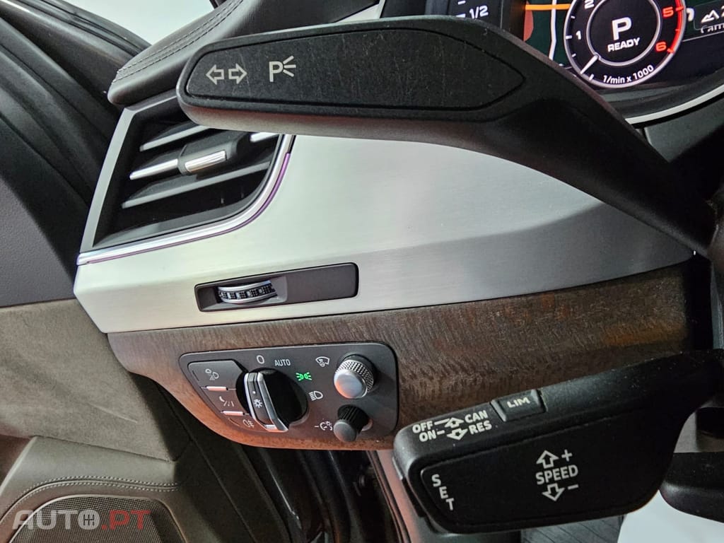 Audi Q7 3.0 TDi e-tron quattro Tiptronic