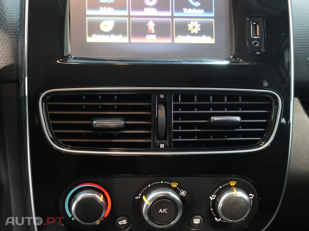 Renault Clio 1.5 dCi Confort