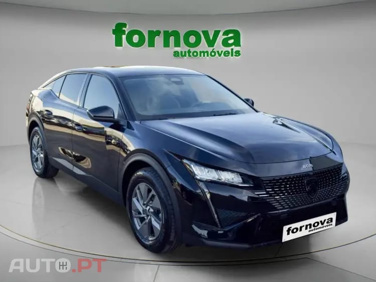 Peugeot 408 1.2 Hybrid Allure e-DCS6