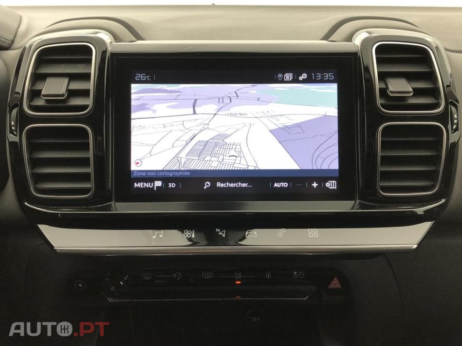 Citroen C5 Aircross 1.6 Hybrid Shine e-EAT8