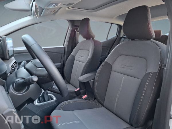 Dacia Sandero ECO-G 100 Bi-Fuel Stepway Extreme