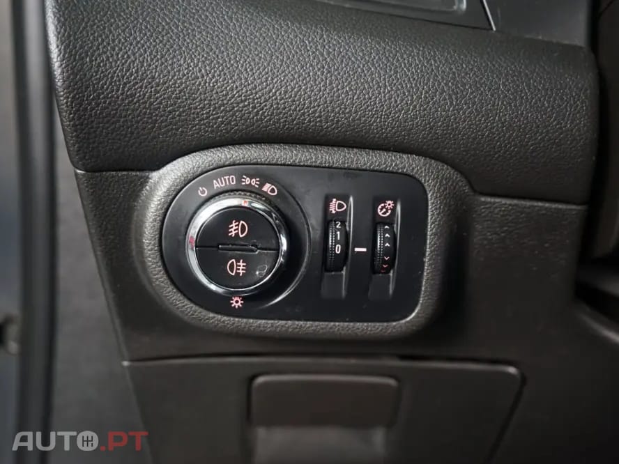 Opel Zafira 2.0 CDTI Cosmo