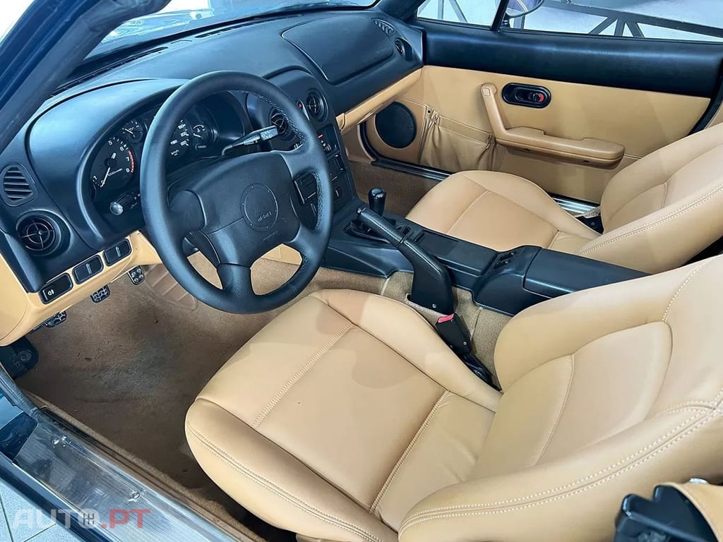 Mazda MX-5 1.6