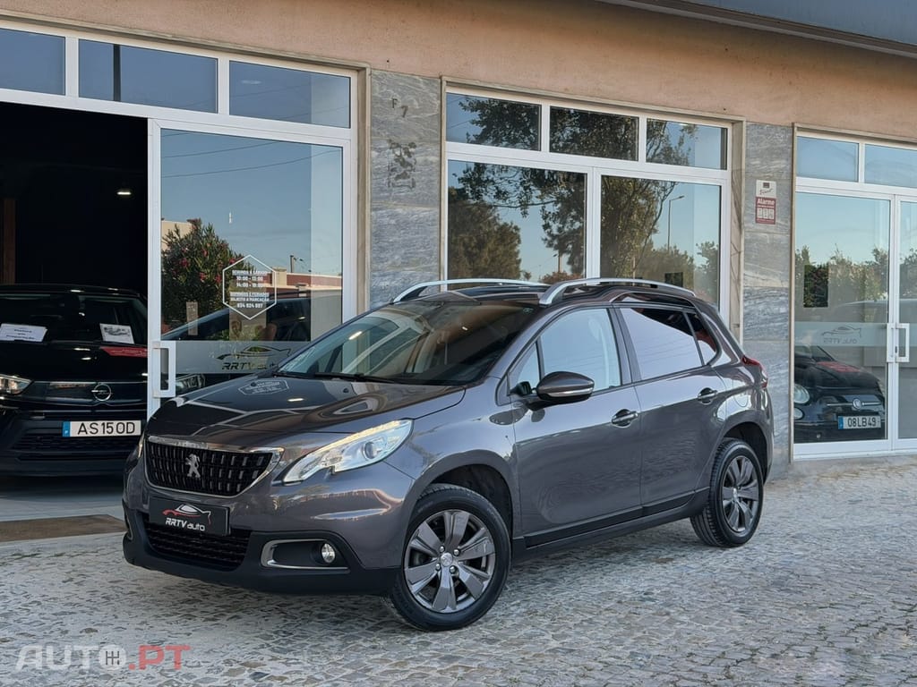 Peugeot 2008 1.6 BlueHDi Style