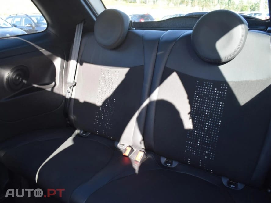 Fiat 500 1.0 Hybrid Connect