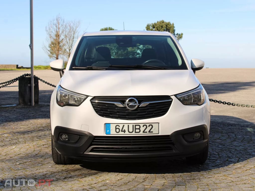 Opel Crossland X 1.6 CDTi Edition J17
