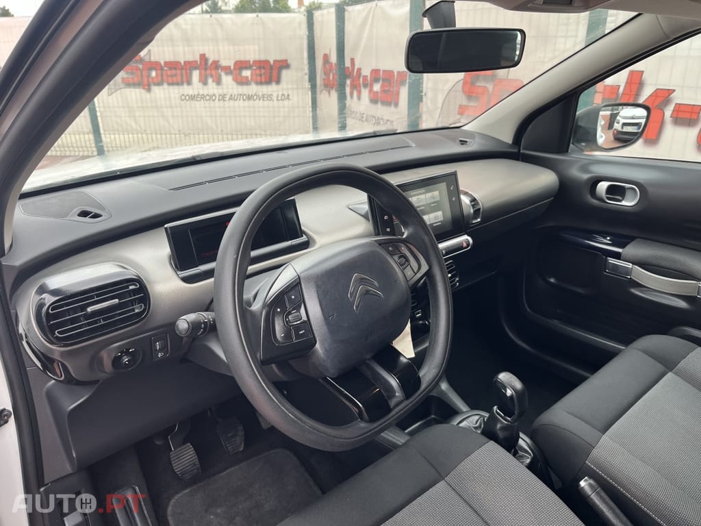 Citroen C4 Cactus 82 VTI Feel