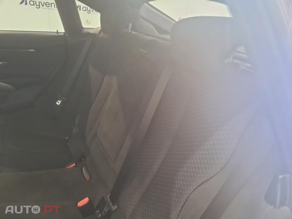 BMW 418 d Pack M Auto