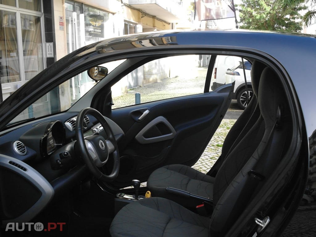 Smart ForTwo 1.0 mhd Passion 71