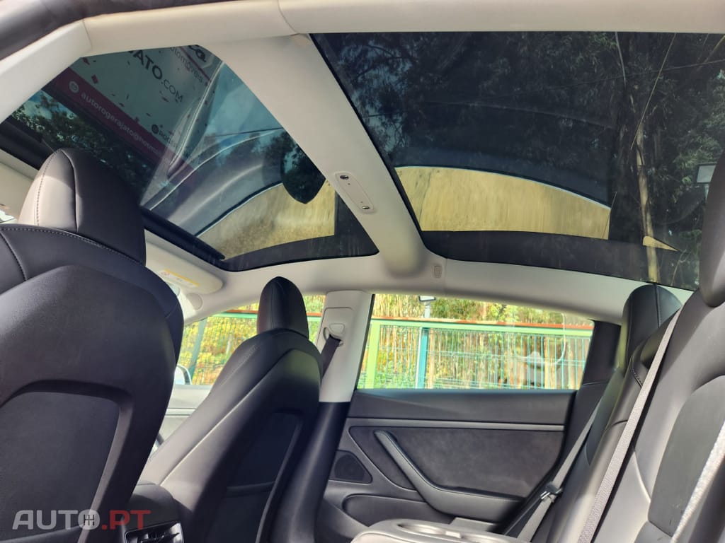 Tesla Model 3 Standard RWD Plus