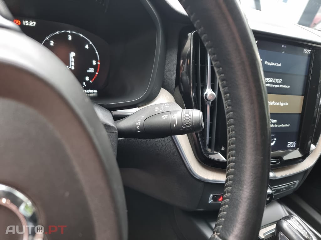 Volvo XC60 2.0 D4 Inscription Geartronic