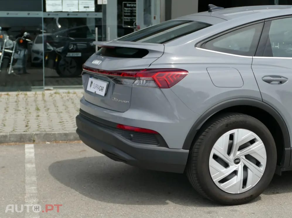 Audi Q4 E-Tron 35 55 kWh