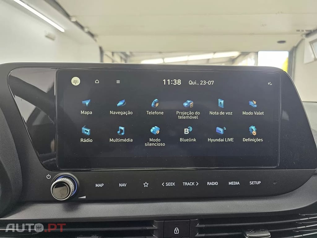 Hyundai i20 1.0 T-GDI Comfort — fotografia 18