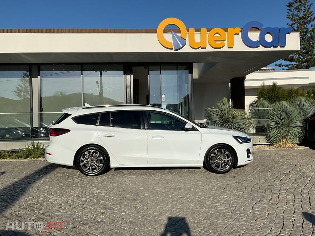 Ford Focus SW 1.0 EcoBoost MHEV ST-Line