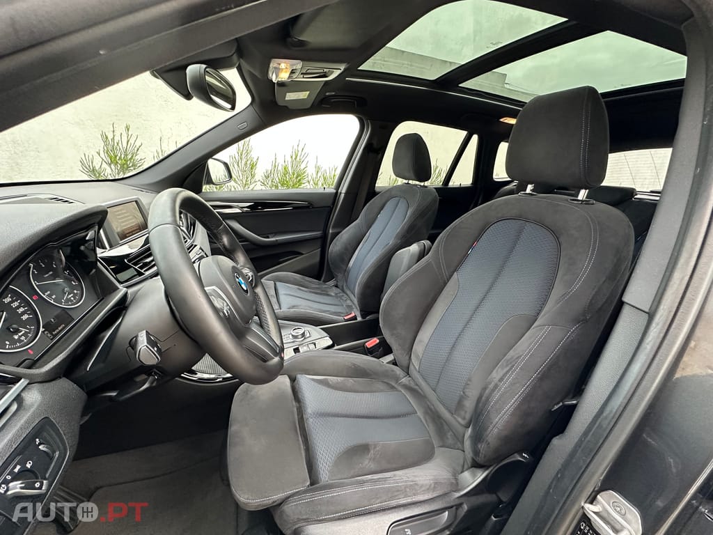 BMW X1 18d Xdrive - Msport Line