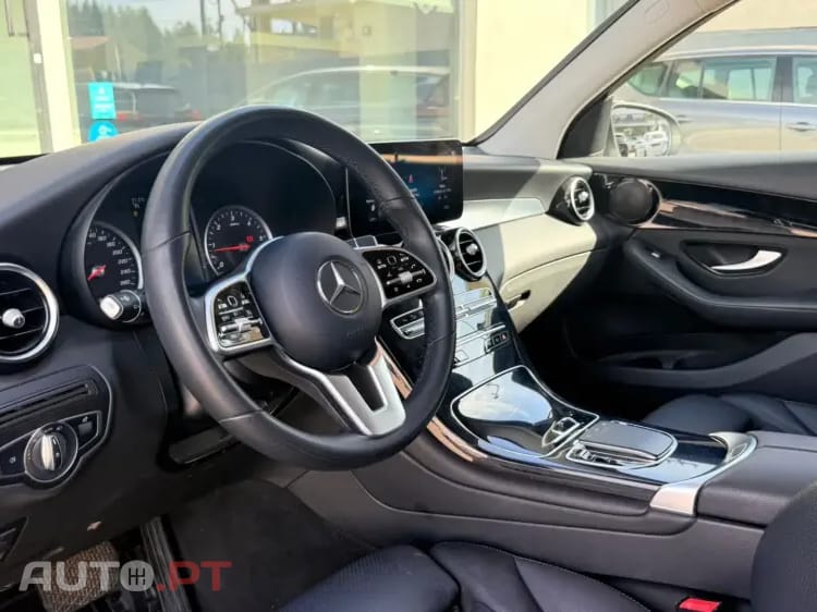 Mercedes-Benz GLC 200 d