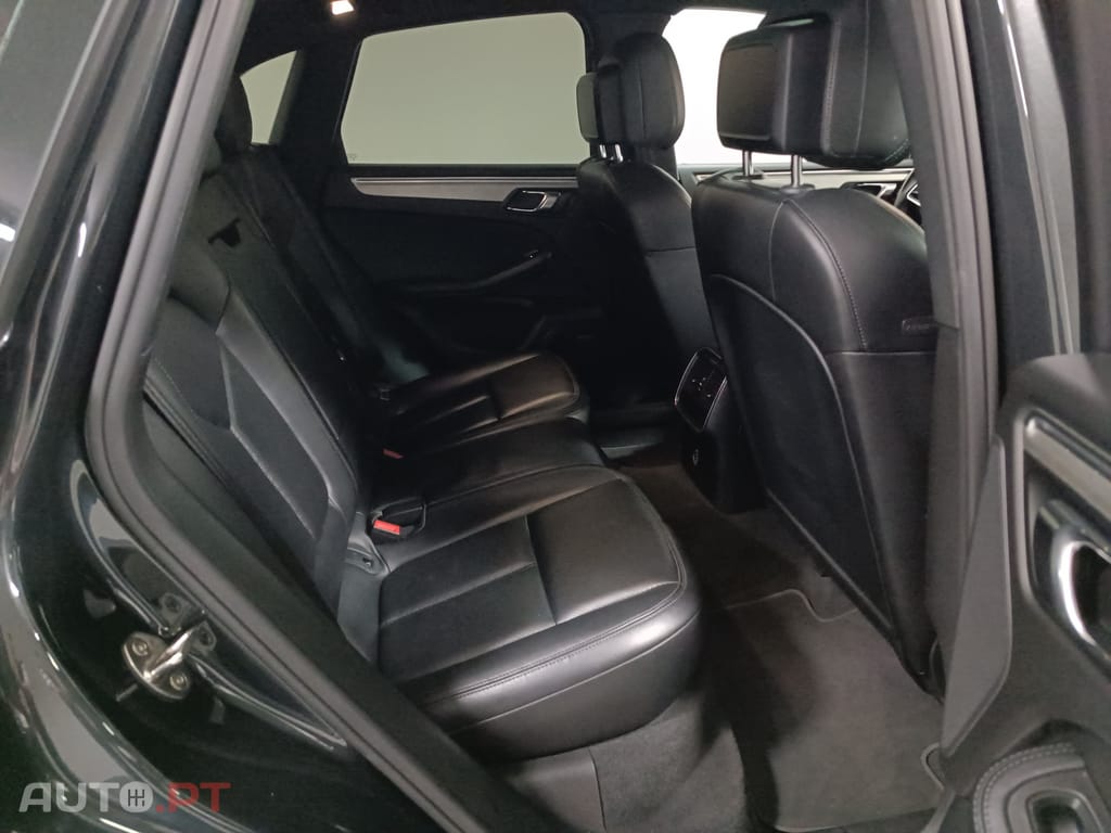 Porsche Macan Macan