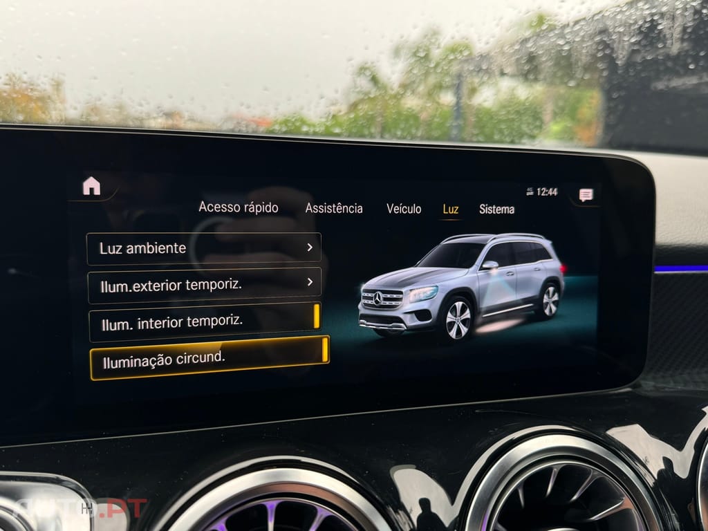 Mercedes-Benz GLB 220 d AMG Line