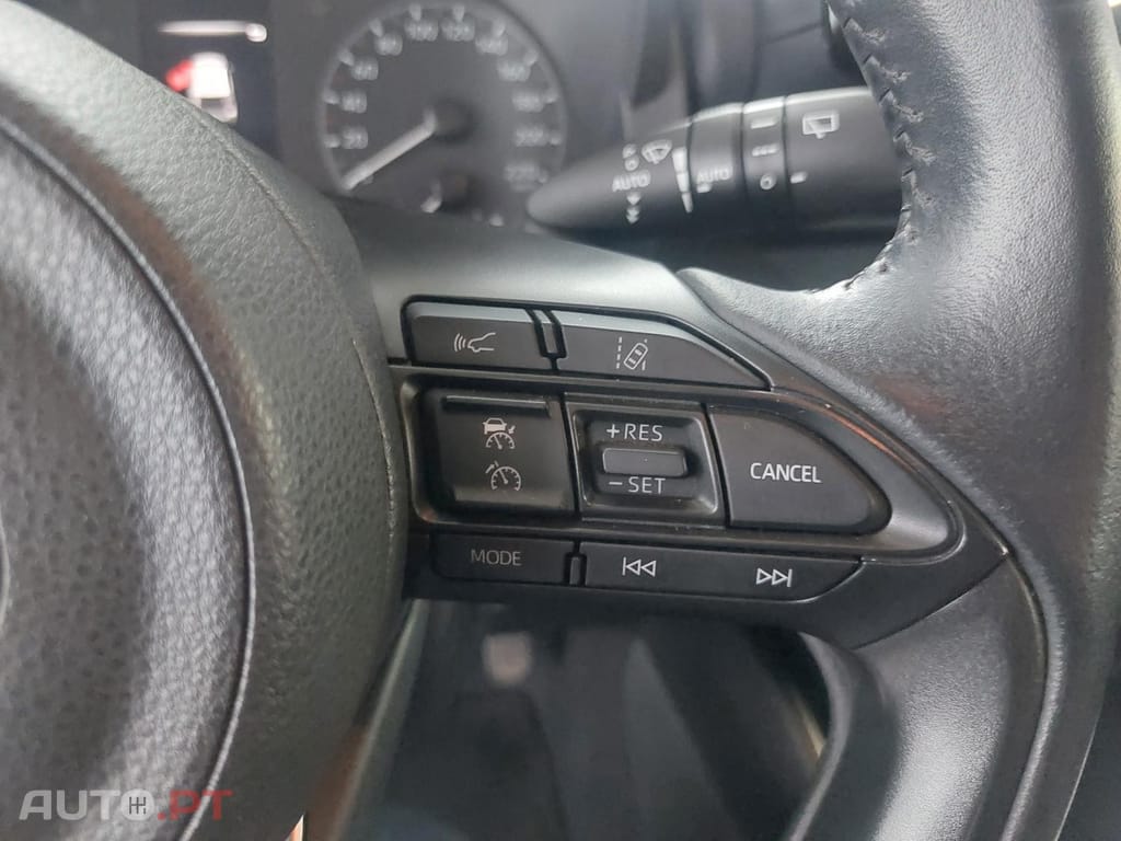 Toyota Yaris 1.0 VVT-I Comfort