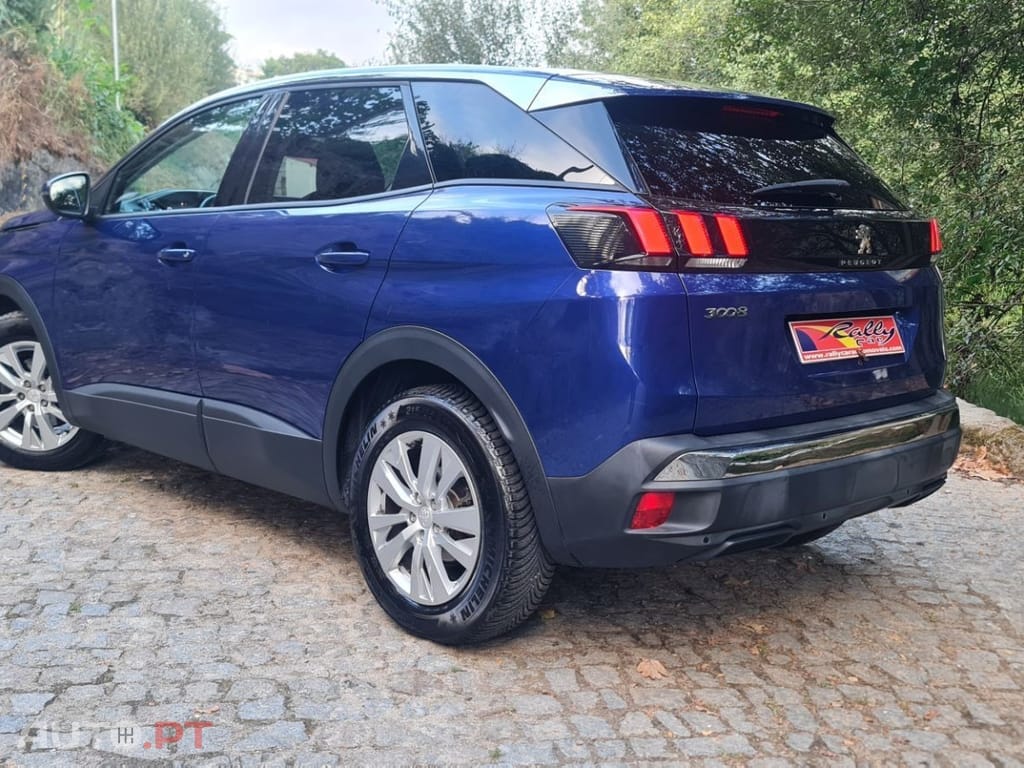 Peugeot 3008 1.6 BlueHDi Active