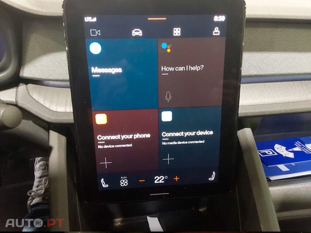 Polestar 2 Dual Motor Launch 78 kWh