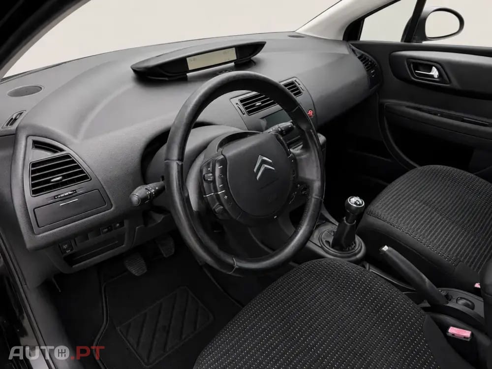 Citroen C4 1.4 16V VTR