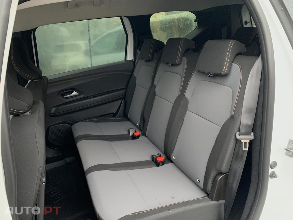 Dacia Jogger 1.0 ECO-G Extreme 7L Bi-Fuel