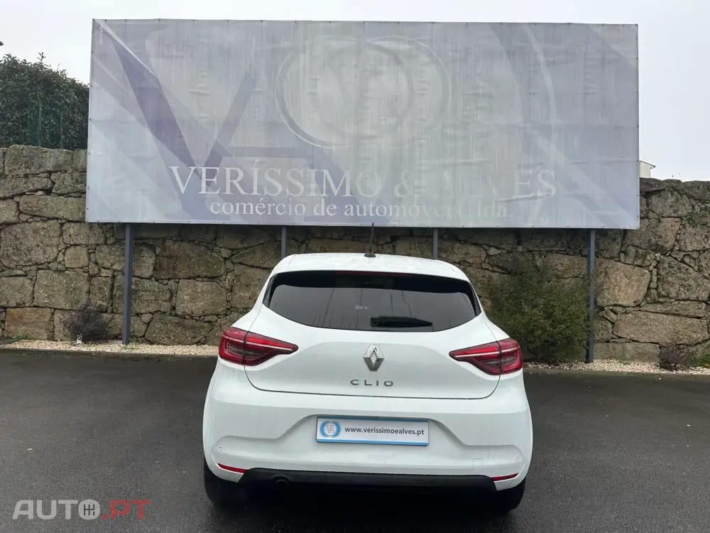 Renault Clio 1.5 Blue dCi Intens