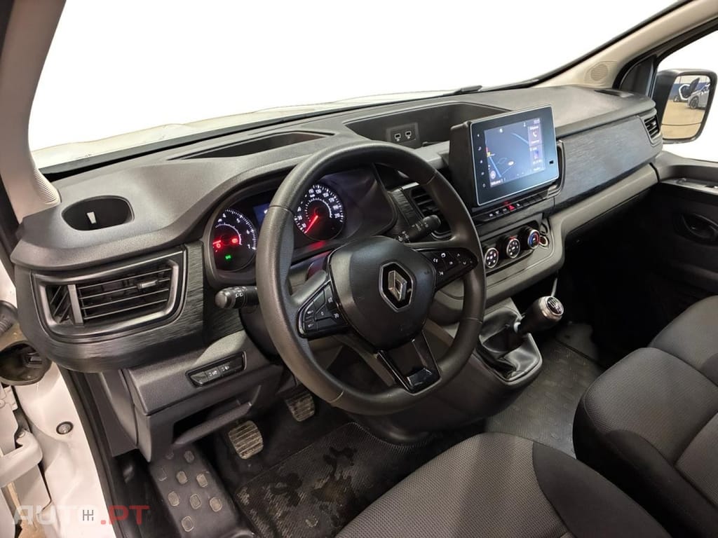 Renault Trafic 2.0 Blue dCi L1 Zen
