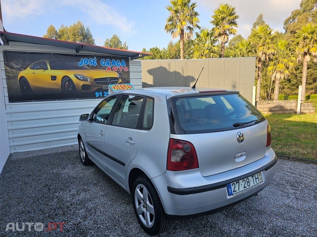 Volkswagen Polo 1.4 TDi Confortline