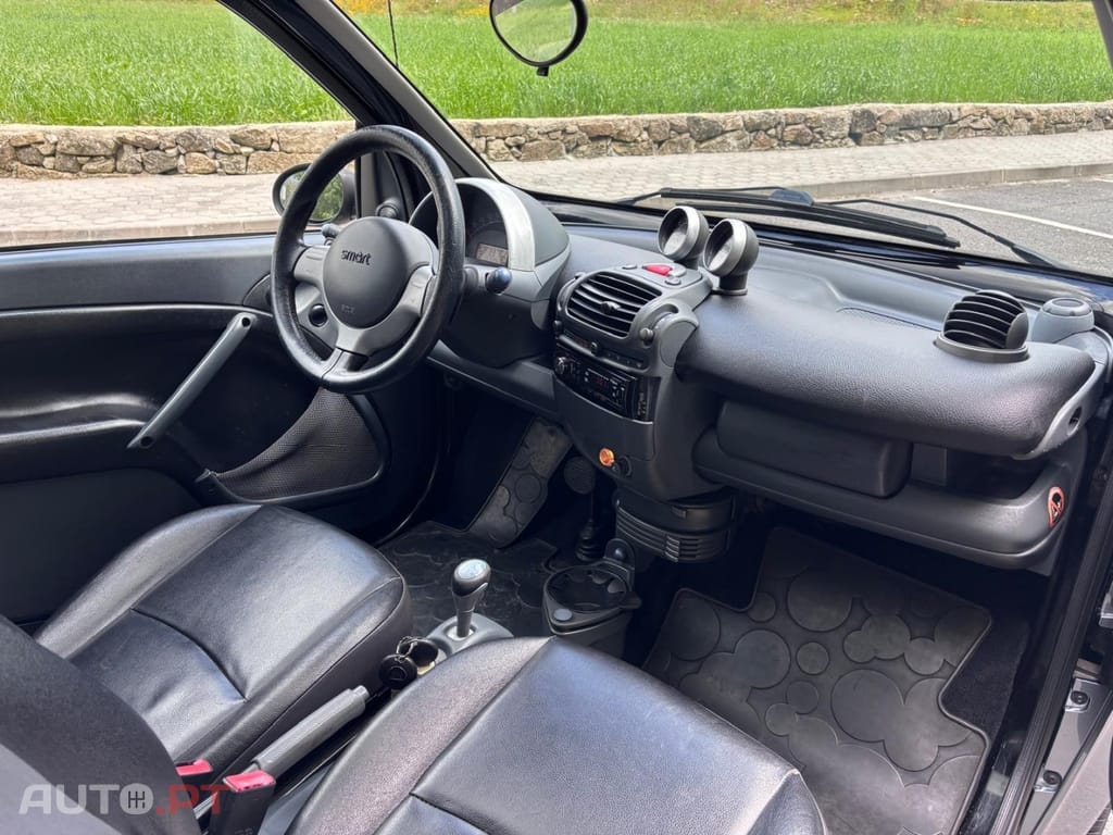 Smart ForTwo Passion 61
