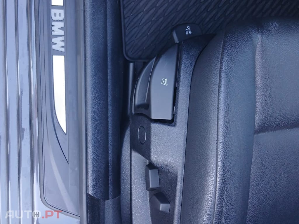 BMW 520 BMW 5 TOURING 520D