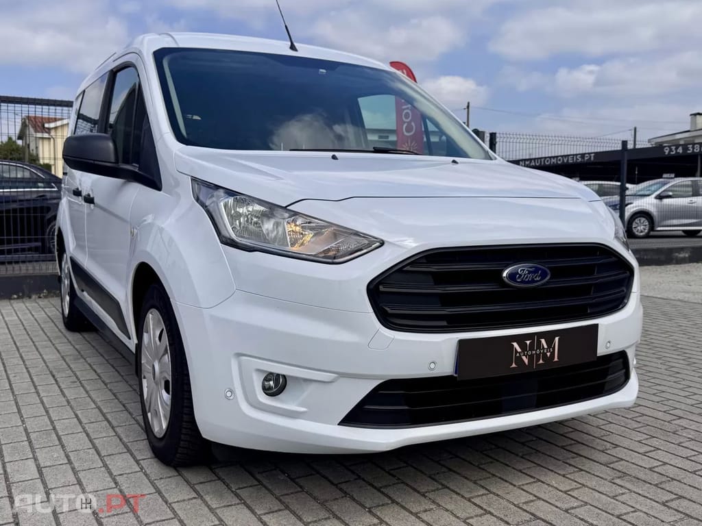 Ford Transit Transit Connect L1 1.5 Ecoblue 3L