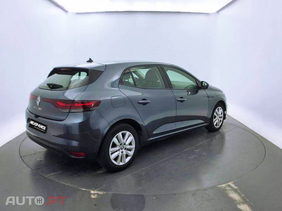 Renault Mégane 1.5 Blue dCi Business EDC
