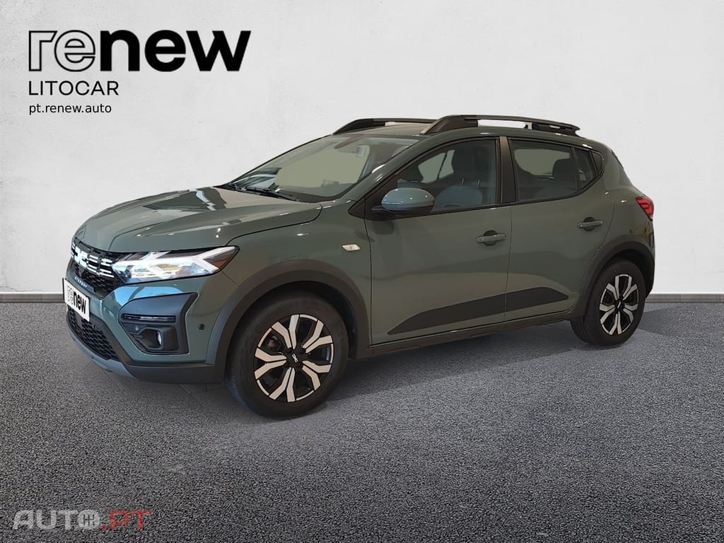 Dacia Sandero Stepway Expression