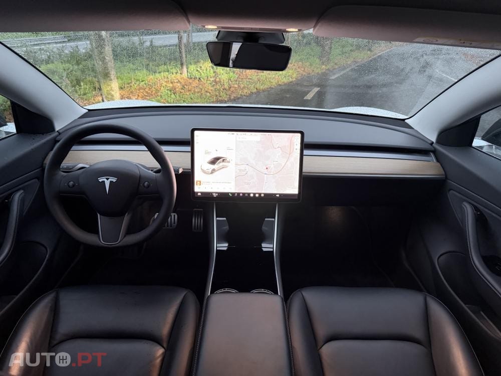 Tesla Model 3 Performance Dual Motor AWD