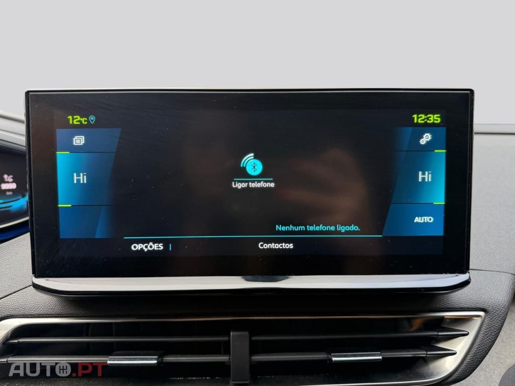 Peugeot 3008 1.2 Puretech EAT8 