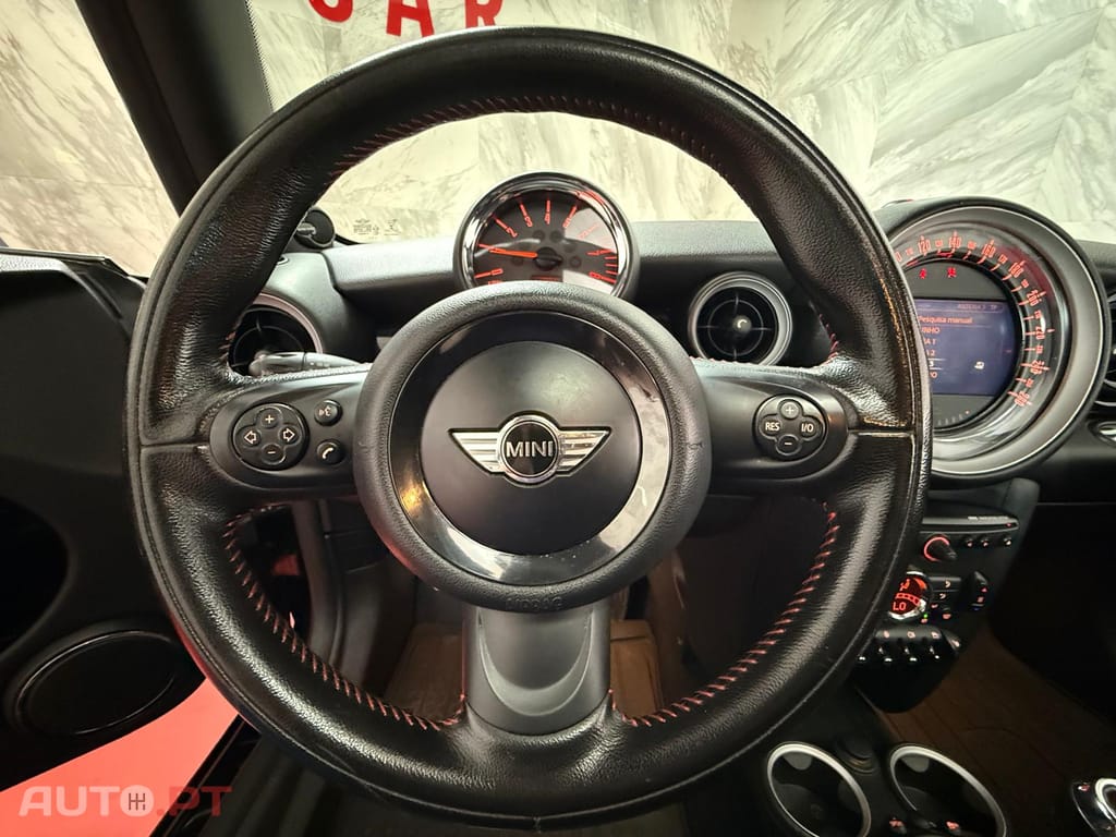 MINI John Cooper Works Jonh Cooper Works
