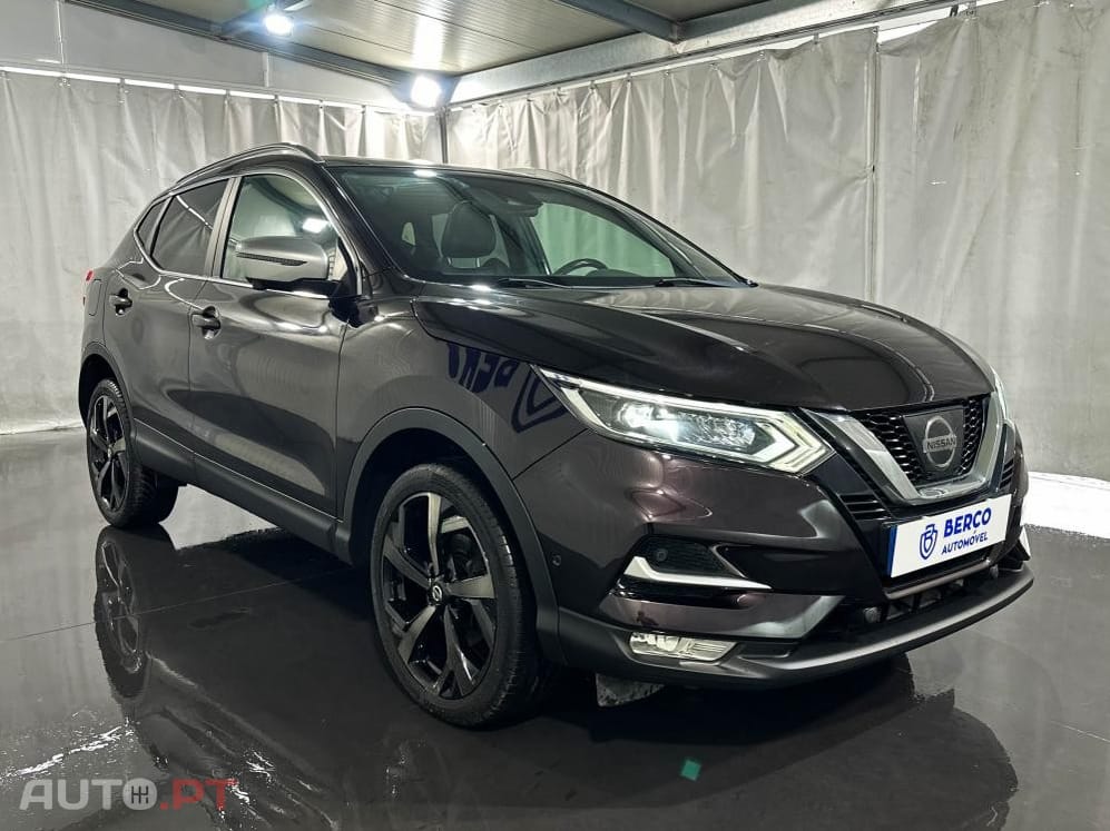 Nissan Qashqai 1.5 dCi Tekna Premium