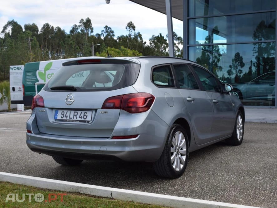 Opel Astra Sports Tourer 1.7 CDTi Cosmo