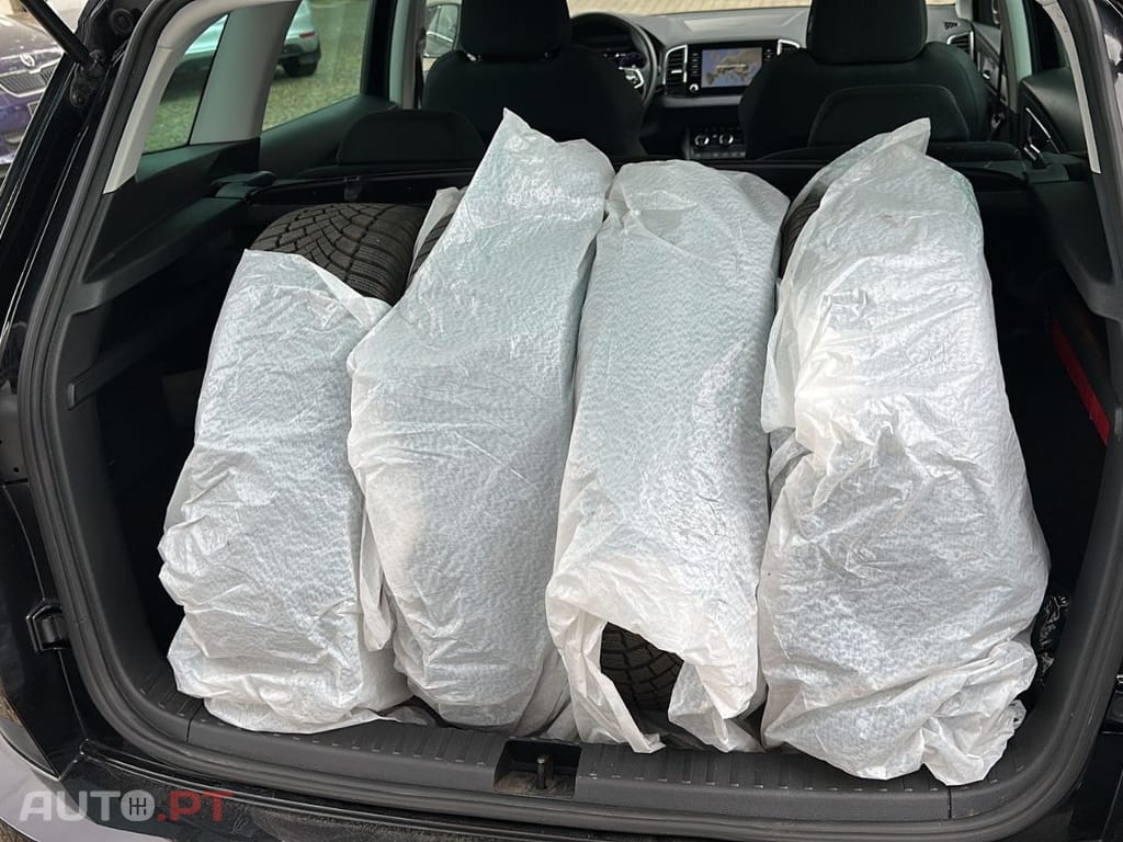 Skoda Karoq 2.0 TDI Style DSG