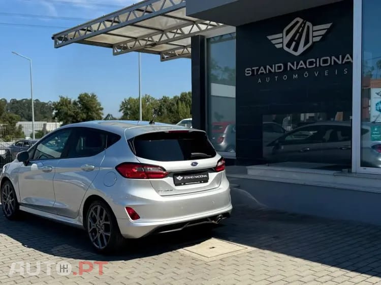 Ford Fiesta 1.0 EcoBoost ST-Line